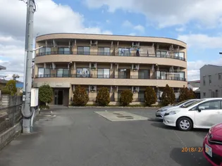 サラージュ【3階】の外観