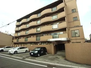 岐阜県岐阜市神明町2【マンション】の外観