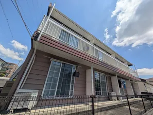 静岡県浜松市中央区半田山5【アパート】の外観