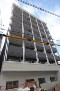 大阪府大阪市天王寺区東上町【マンション】の外観