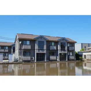 セジュール天正寺A棟・B棟【1階】の外観