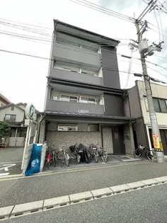 いろは梅小路【3階】の外観