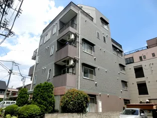 東京都立川市高松町3【マンション】の外観