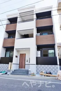 愛知県名古屋市千種区今池南【アパート】の外観