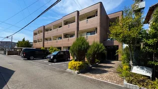 ヒールコート沢田【2階】の外観