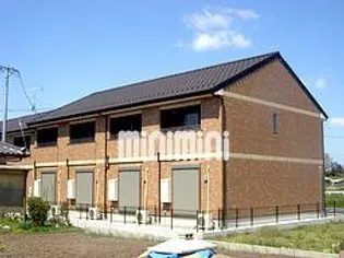 メゾネット いわいAの画像