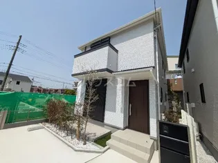 神奈川県藤沢市弥勒寺2【一戸建】の外観