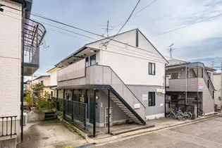 エトワール【1階】の外観