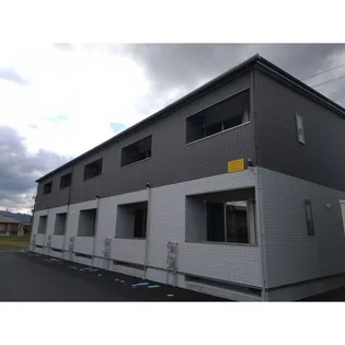 ビネガーゴールドA【2階】の外観