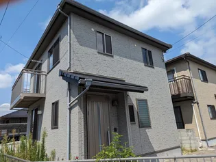 岡山県倉敷市福島【一戸建】の外観