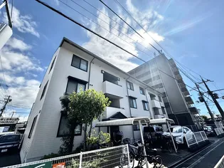 ナパバレイ【2階】の外観