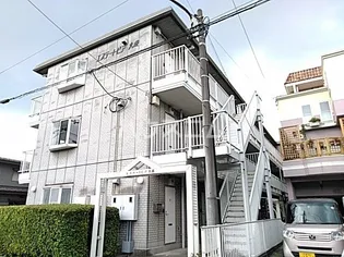 エステートピア大成【2階】の外観