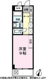愛知県名古屋市千種区日和町4【マンション】の間取り