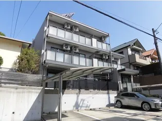 愛知県名古屋市千種区日和町4【マンション】の外観