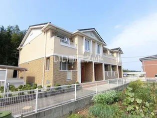 フォレスタ ロヴィーネ 2【2階】の外観