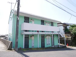 フォンティーヌ21【2階】の外観