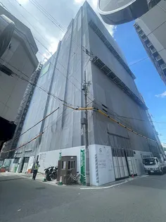 大阪府大阪市天王寺区生玉町【マンション】の外観