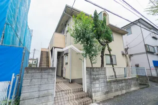 ウェイサイドヴィラ【2階】の外観