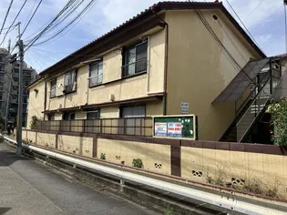 第二小菊荘【2階】の外観