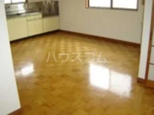 かわせみハウス【2階】の居間