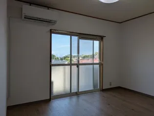 CS蒔田【2階】の居間