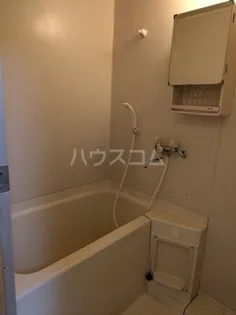 CS蒔田【2階】の風呂