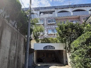 CS蒔田【2階】の外観