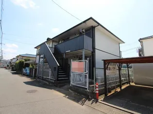 ラ・ポールつくしが丘【2階】の外観