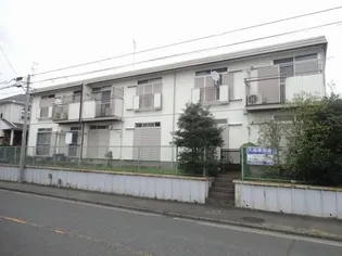 コーポ三晃Bの画像