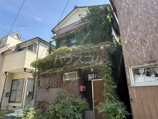 東京都江戸川区北小岩4【一戸建】の外観