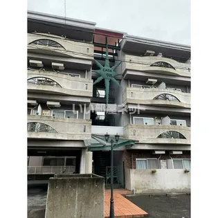 大阪府高槻市野見町【マンション】の外観