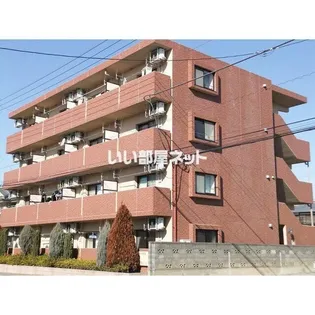 埼玉県深谷市上柴町西2【マンション】の外観