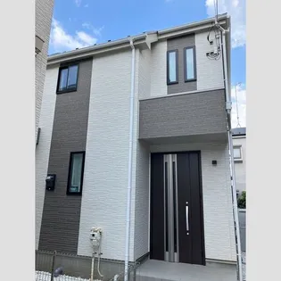 東京都日野市多摩平3【一戸建】の外観