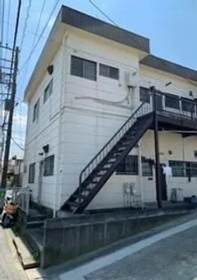 桜ヶ丘マンション【1階】の外観