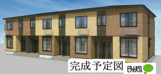 フェリス・カーサB【1階】の外観