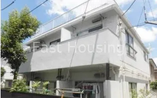 東京都中野区大和町1【マンション】の外観