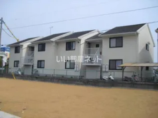 プレジール堀溝 A棟の画像