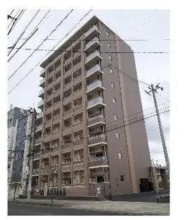 パールヒルズ五月町【10階】の外観