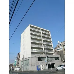 シティハイム蘇我【5階】の外観