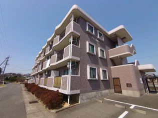 プリムロウズ【3階】の外観