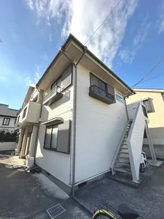 プレジュール関口【2階】の外観