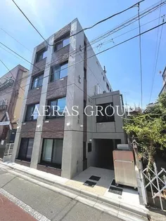 CICADA residence NAKANO【2階】の外観