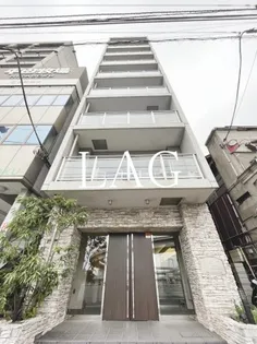 プレール・ドゥーク東京ベイIII【9階】の外観