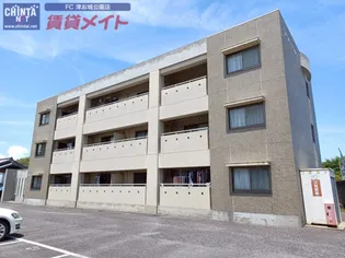 CASA KAWAGE【1階】の外観