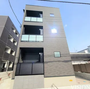 アーバングレース【3階】の外観