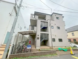 東京都世田谷区上野毛4【マンション】の外観