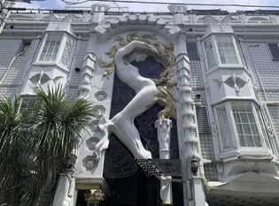 東京都杉並区和泉1【マンション】の外観