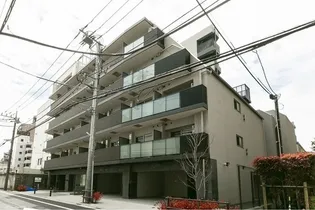 コンフォリア志村坂上の画像