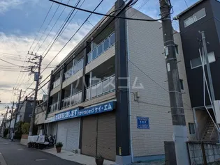 マンションミロク【2階】の外観