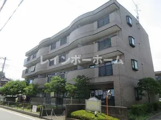 埼玉県さいたま市岩槻区本町4【マンション】の外観